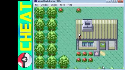 pokemon ruby walk through walls|All Pokemon Ruby Cheats (Full Tested List!) .